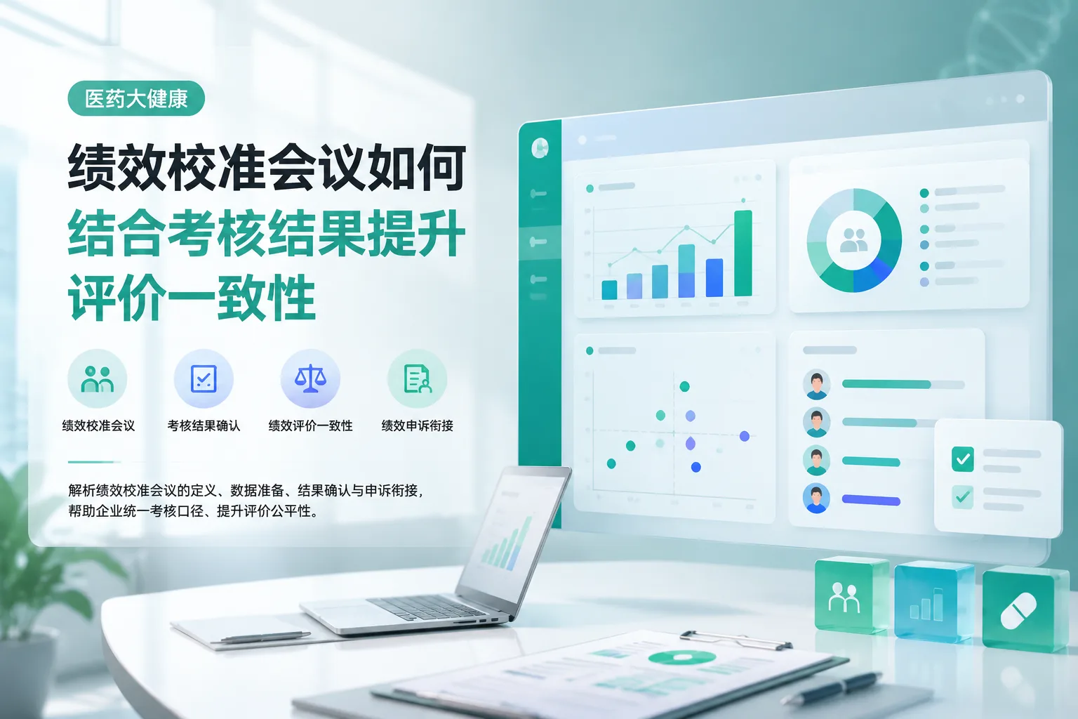 绩效校准会议如何结合考核结果提升评价一致性文章封面