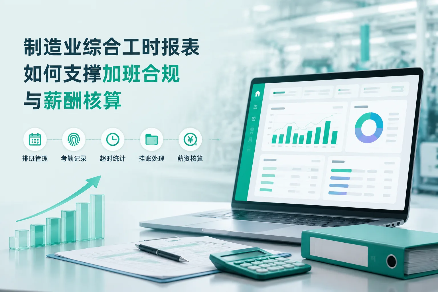 制造业综合工时报表如何支撑加班合规与薪酬核算文章封面
