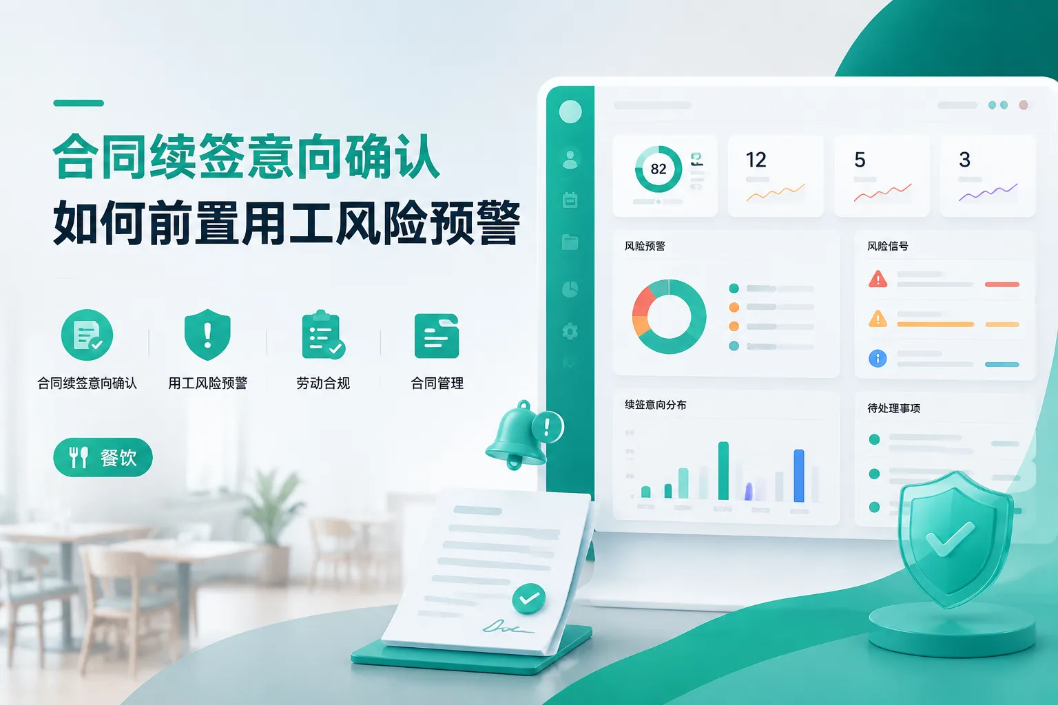 合同续签意向确认如何前置用工风险预警文章封面