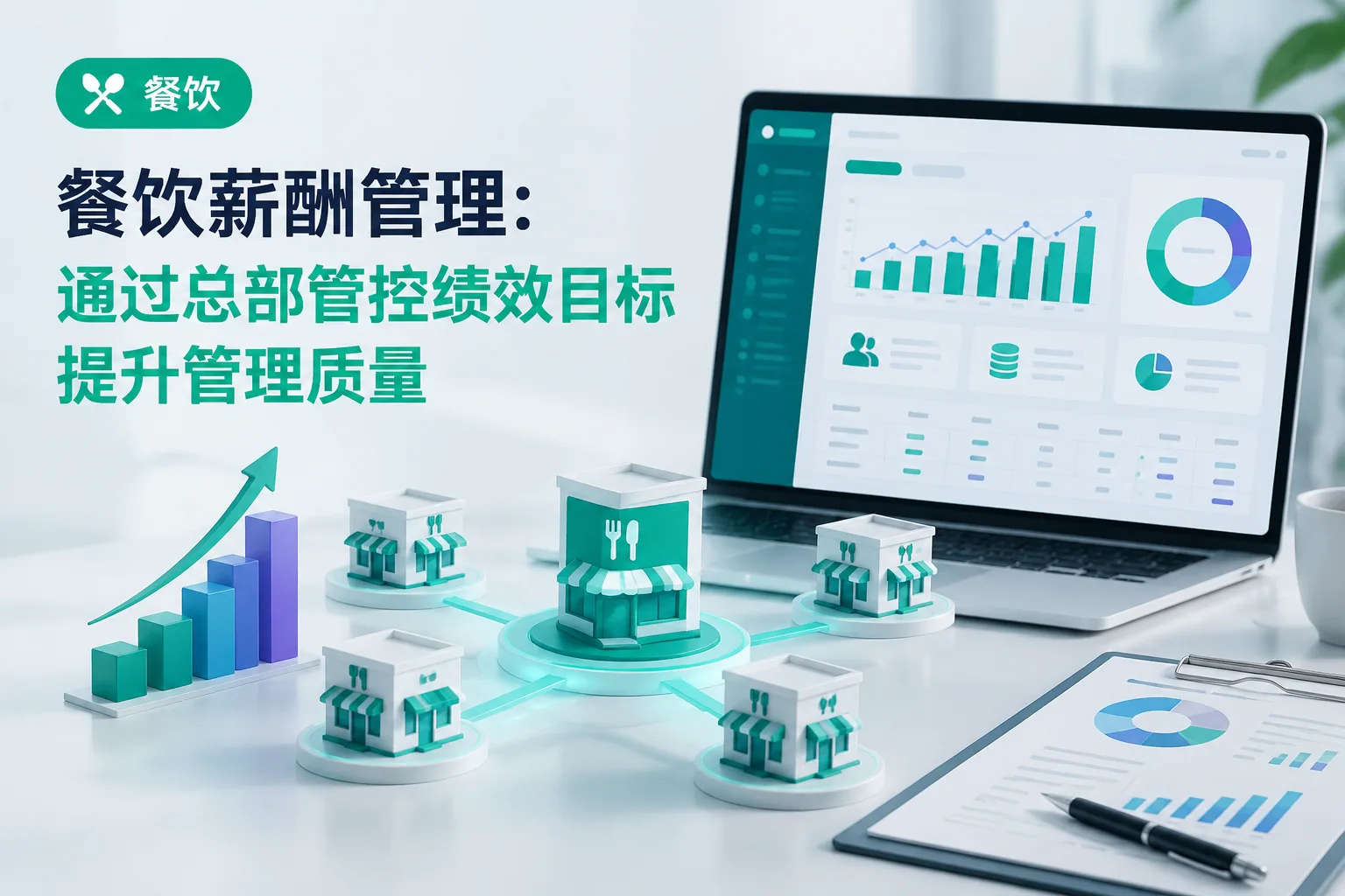 餐饮薪酬管理：通过总部管控绩效目标提升管理质量文章封面