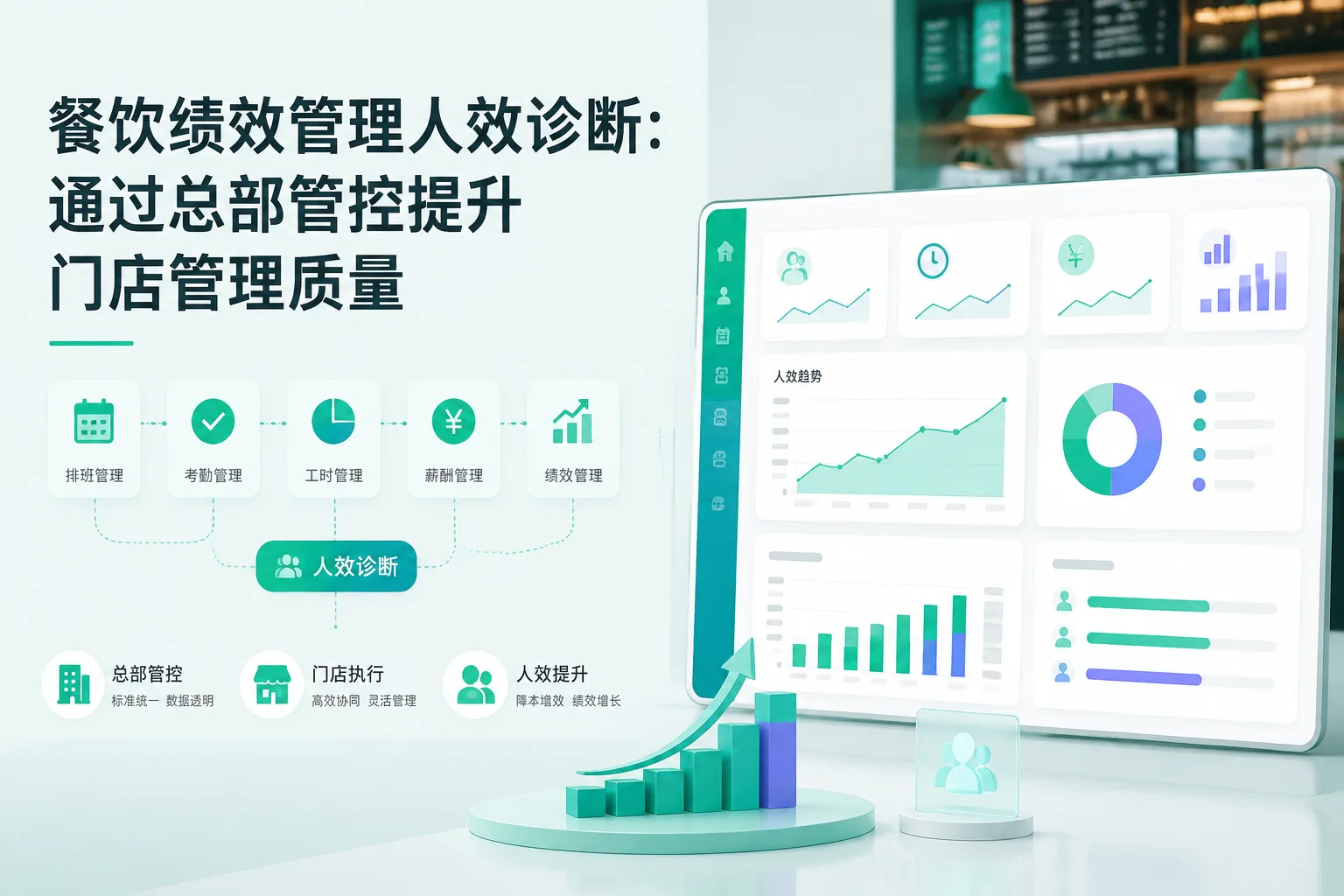 餐饮绩效管理人效诊断：通过总部管控提升门店管理质量文章封面