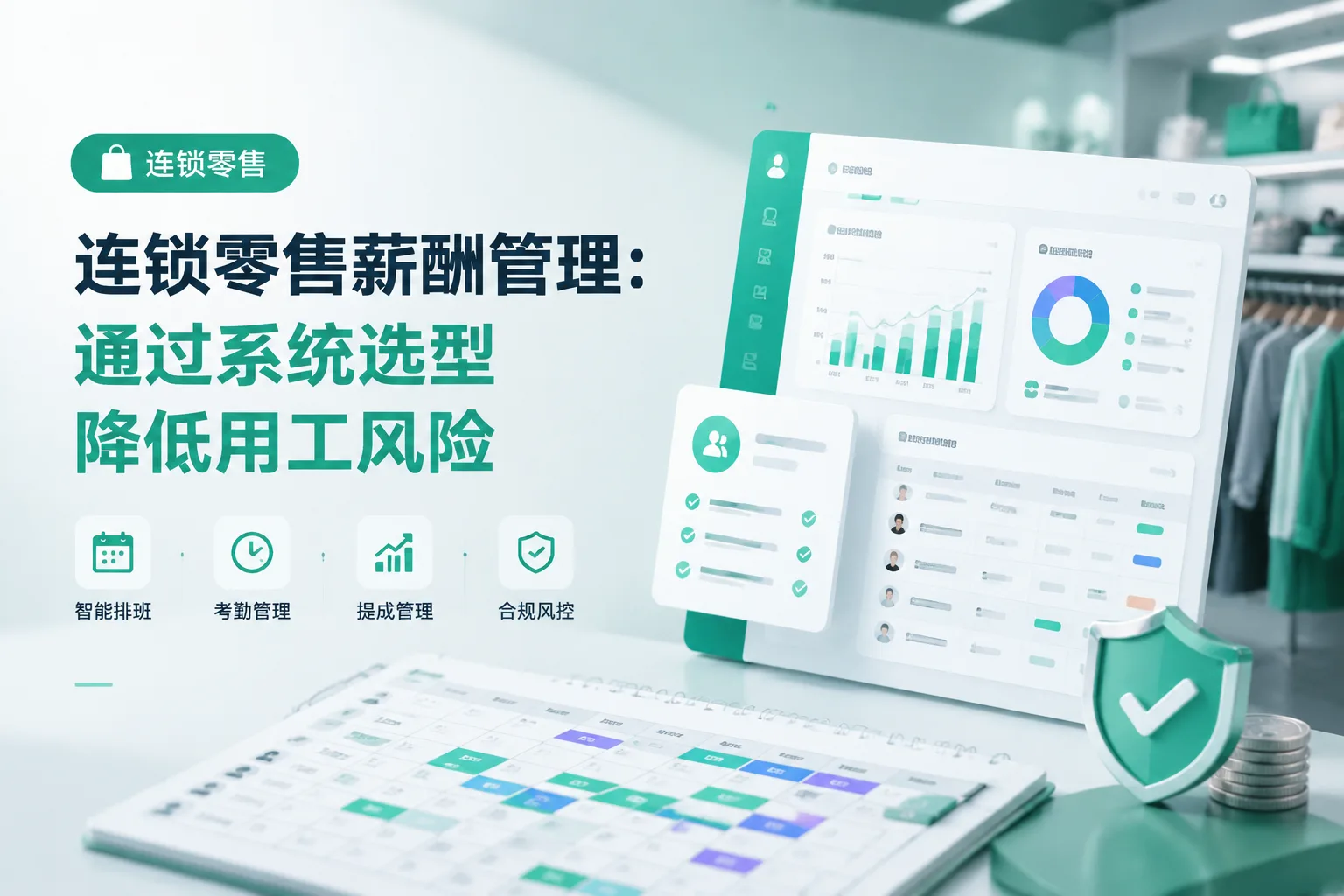 连锁零售薪酬管理：通过系统选型降低用工风险文章封面