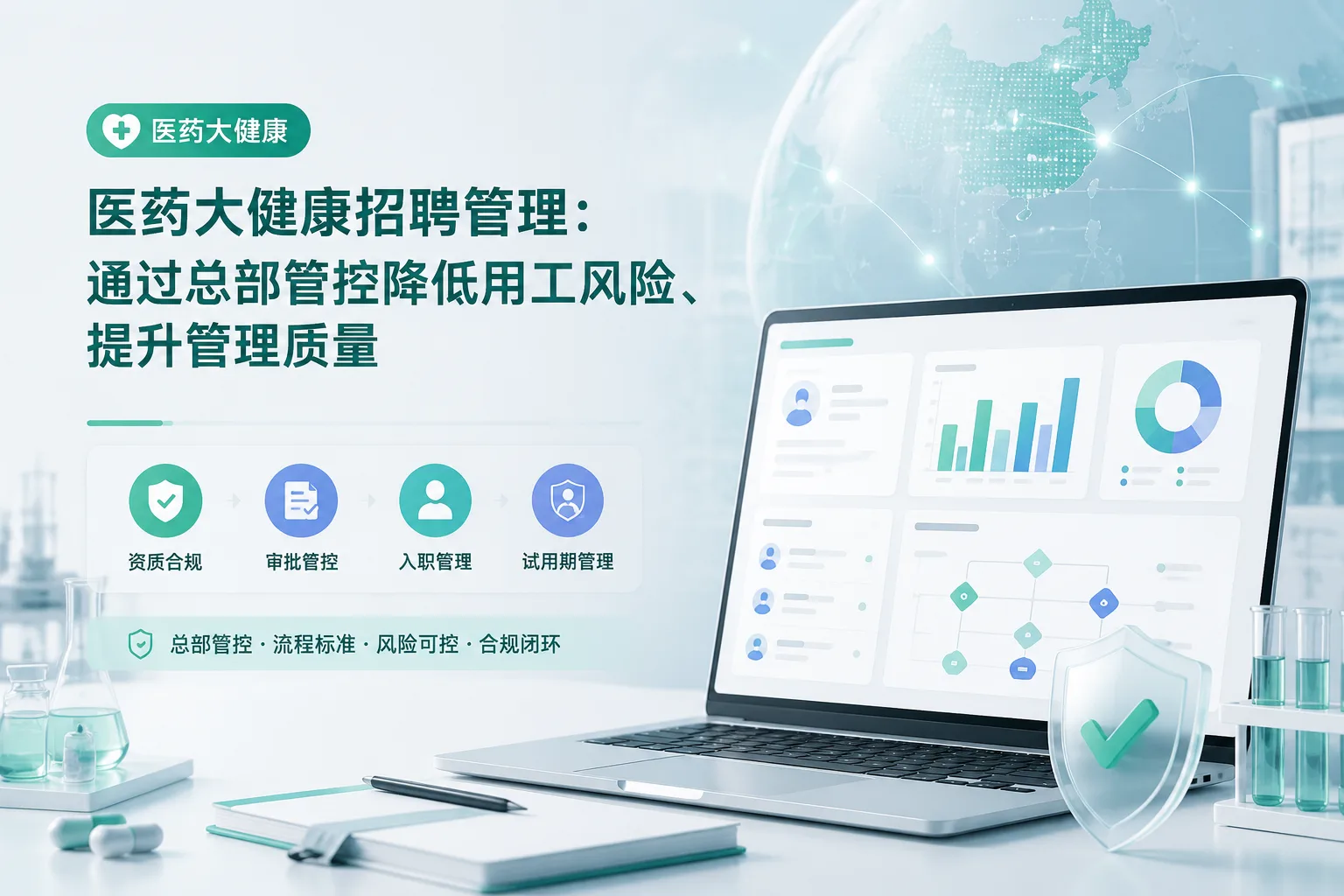 医药大健康招聘管理：通过总部管控降低用工风险、提升管理质量文章封面