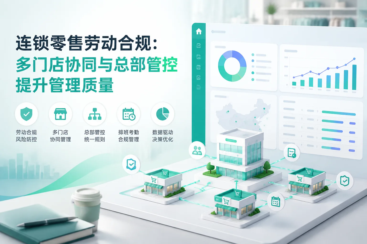 连锁零售劳动合规：多门店协同与总部管控提升管理质量文章封面