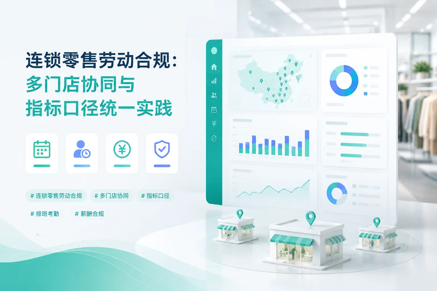 连锁零售劳动合规：多门店协同与指标口径统一实践文章封面