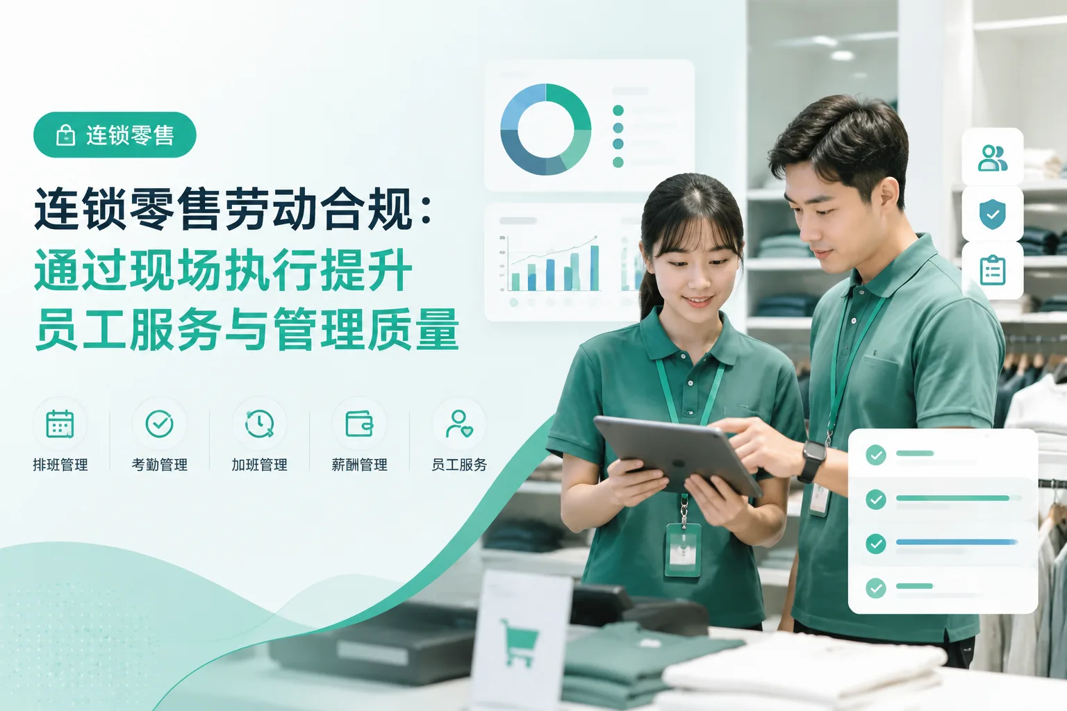 连锁零售劳动合规：通过现场执行提升员工服务与管理质量文章封面