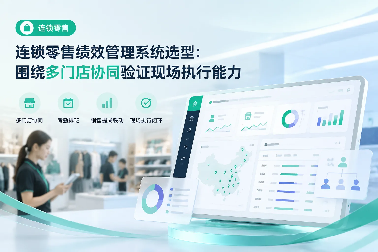 连锁零售绩效管理系统选型：围绕多门店协同验证现场执行能力文章封面