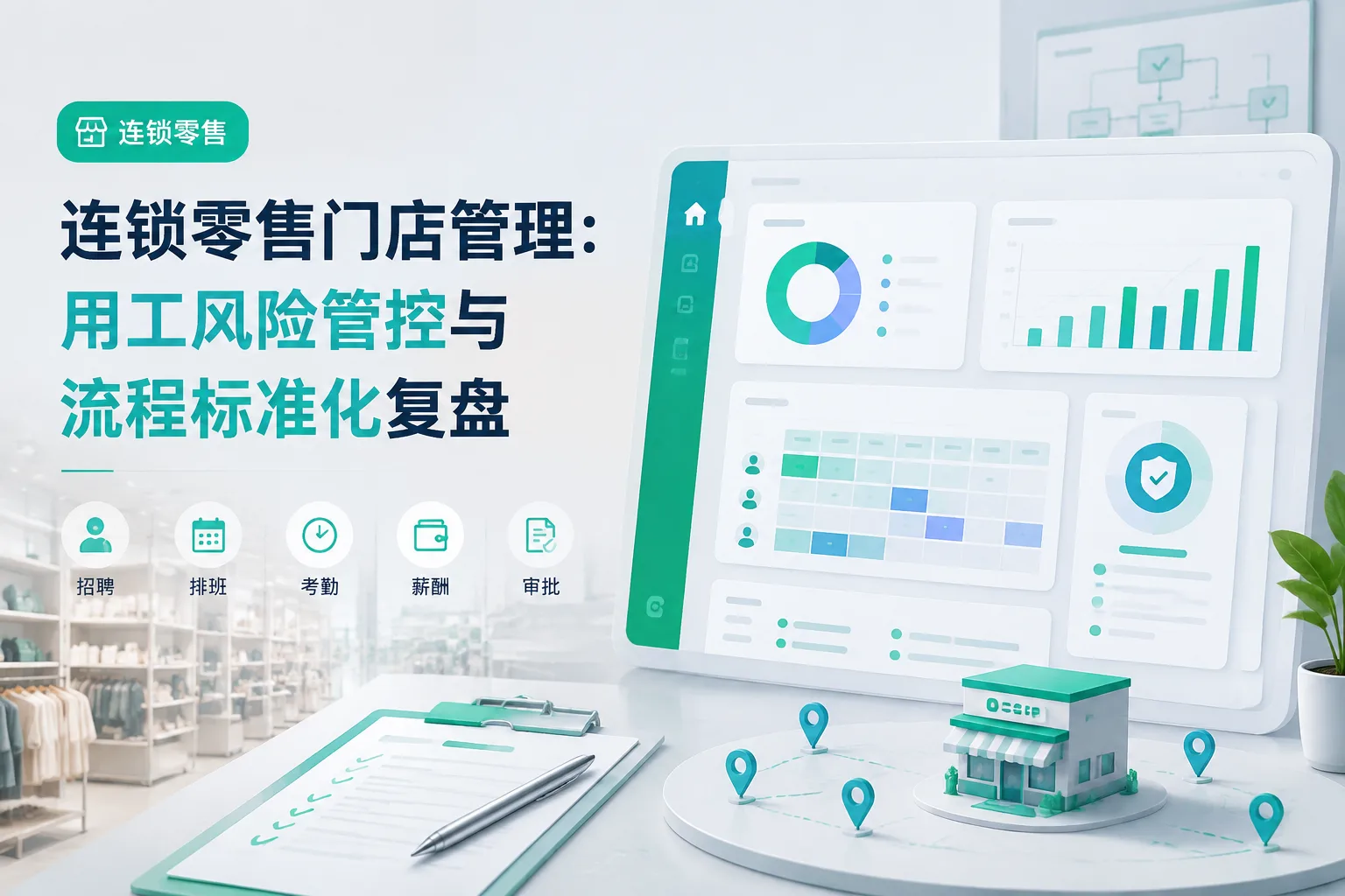连锁零售门店管理：用工风险管控与流程标准化复盘文章封面