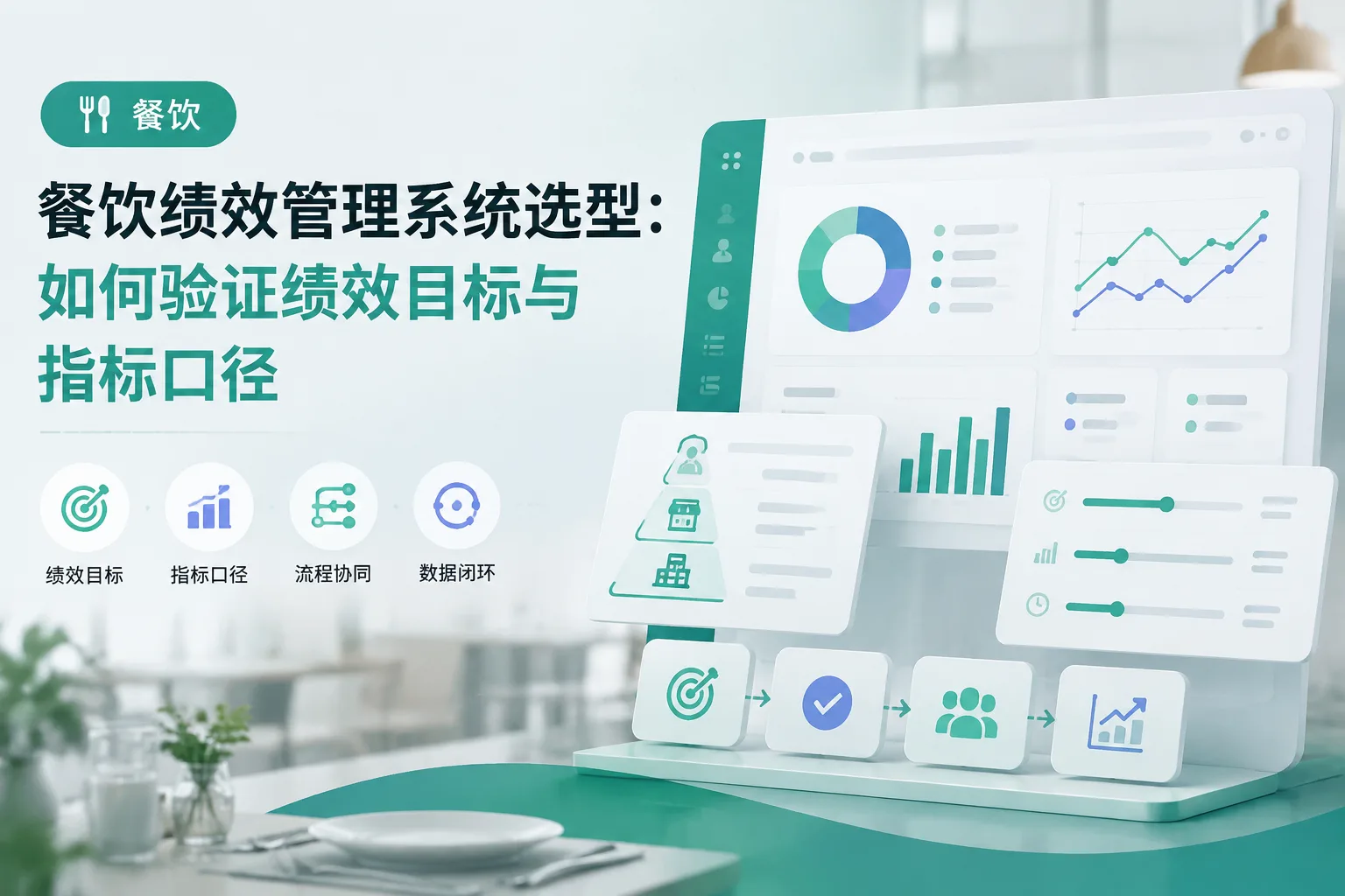 餐饮绩效管理系统选型：如何验证绩效目标与指标口径文章封面