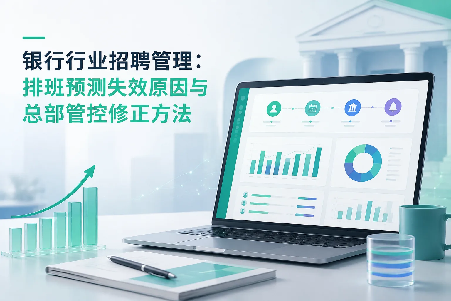 银行行业招聘管理:排班预测失效原因与总部管控修正方法文章封面