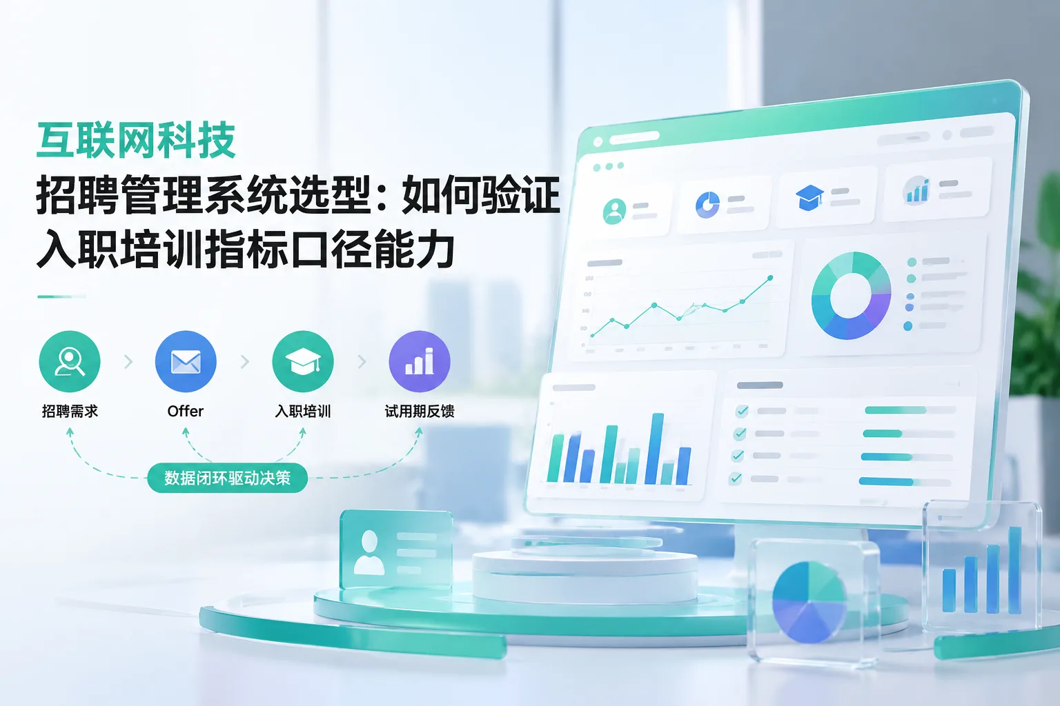互联网科技招聘管理系统选型：如何验证入职培训指标口径能力文章封面