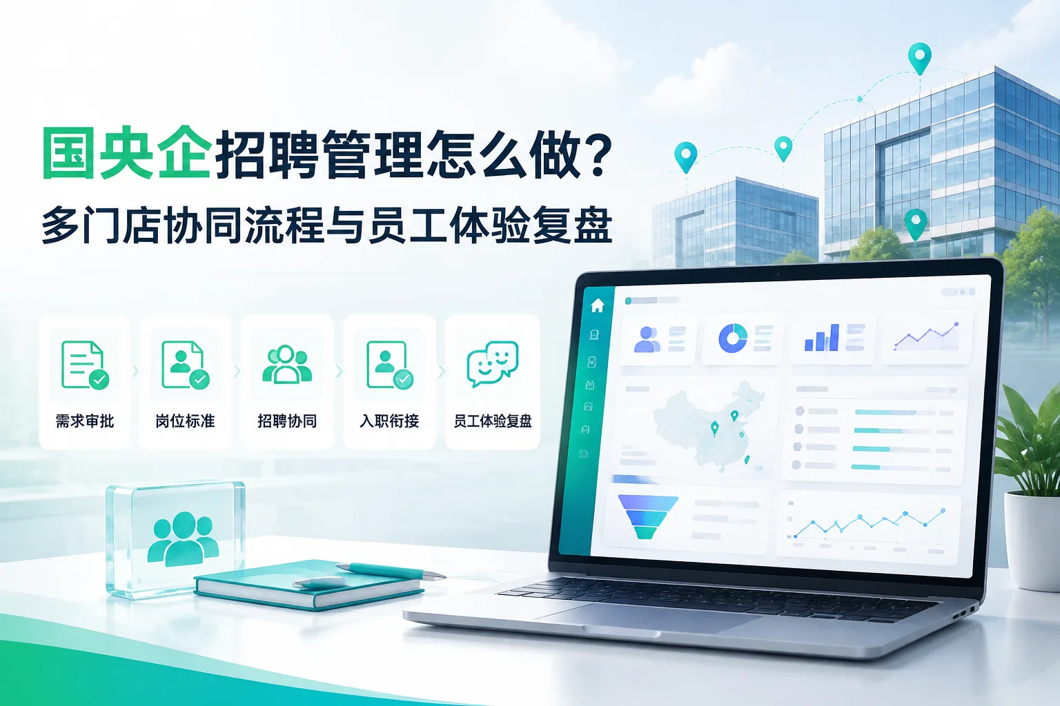 国央企招聘管理怎么做？多门店协同流程与员工体验复盘文章封面
