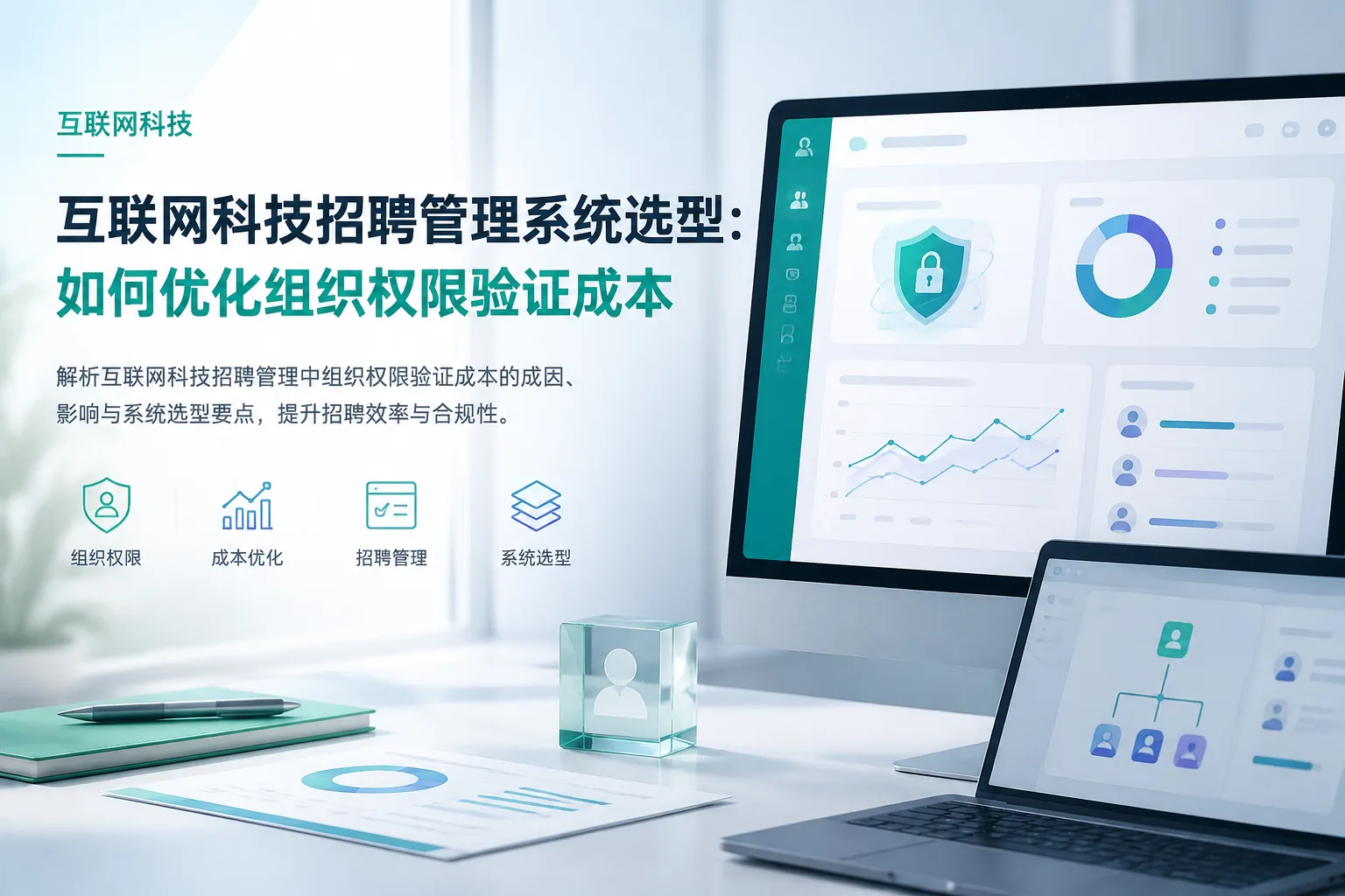 互联网科技招聘管理系统选型：如何优化组织权限验证成本文章封面
