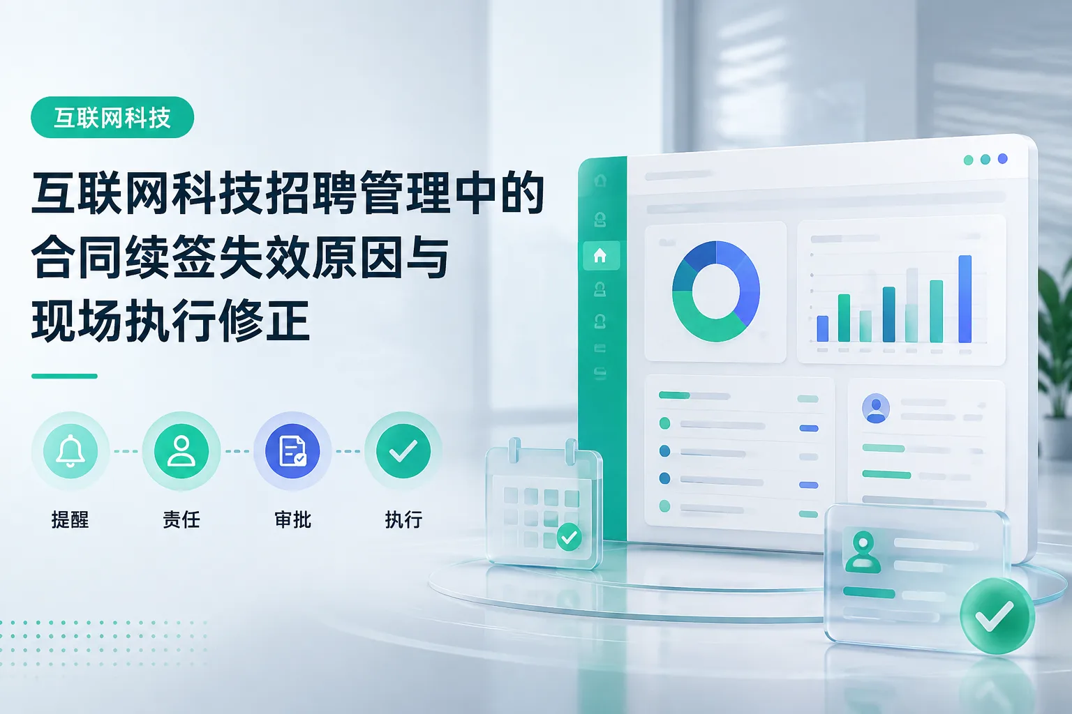 互联网科技招聘管理中的合同续签失效原因与现场执行修正文章封面
