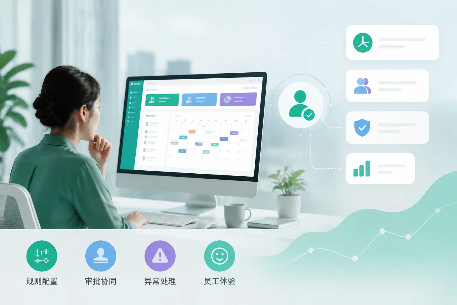 互联网科技考勤排班怎么管？从流程规范到员工体验复盘文章封面