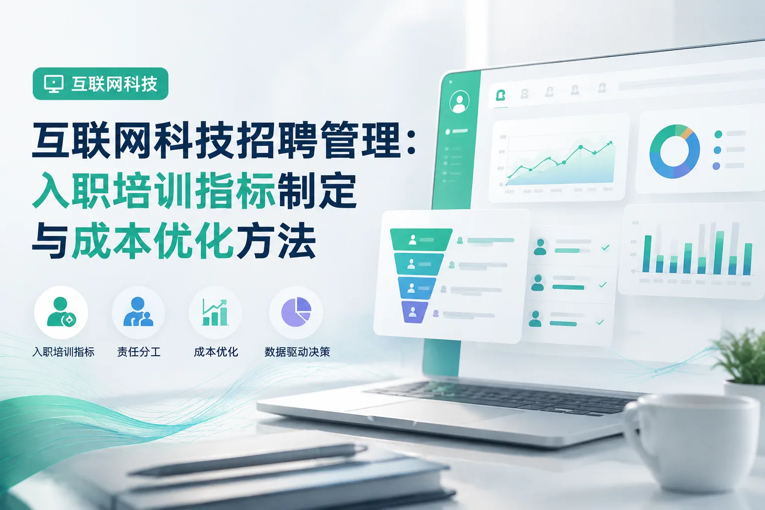 互联网科技招聘管理：入职培训指标制定与成本优化方法文章封面