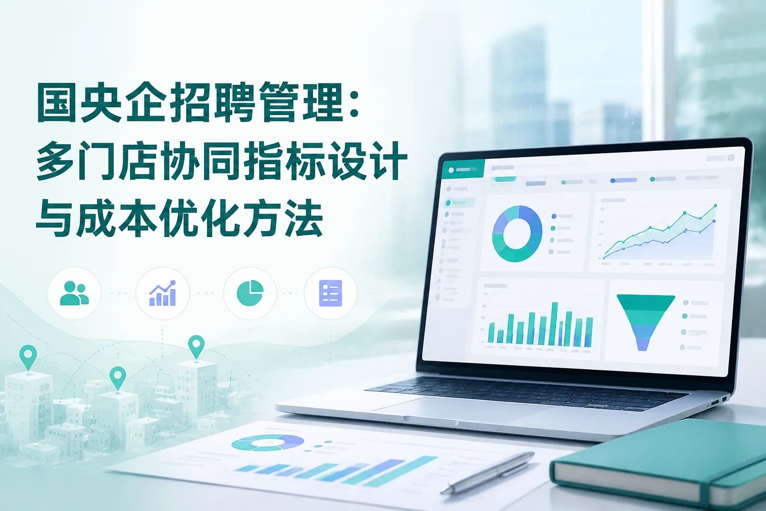 国央企招聘管理：多门店协同指标设计与成本优化方法文章封面