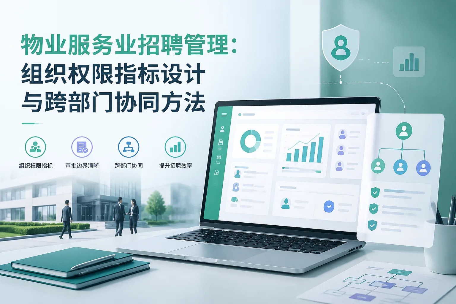 物业服务业招聘管理：组织权限指标设计与跨部门协同方法文章封面