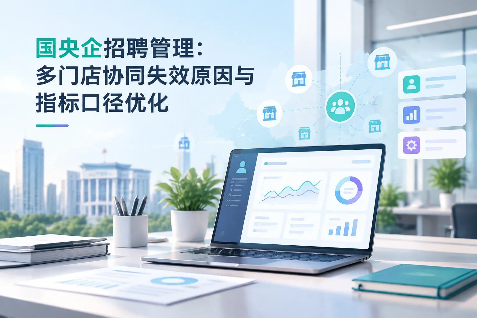 国央企招聘管理：多门店协同失效原因与指标口径优化文章封面